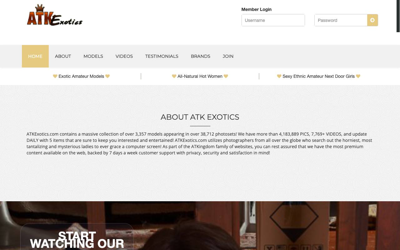 ATK Exotics screenshot