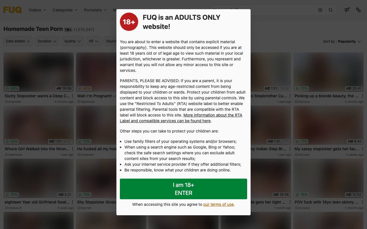 Fuq screenshot