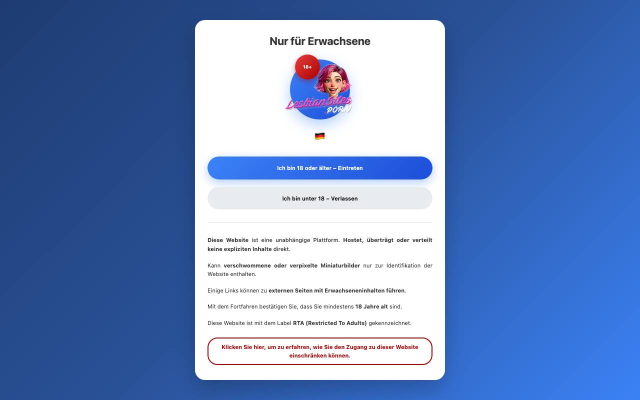 LesbianSites screenshot