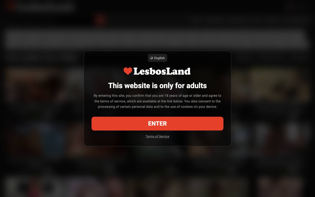 LesbosLand screenshot