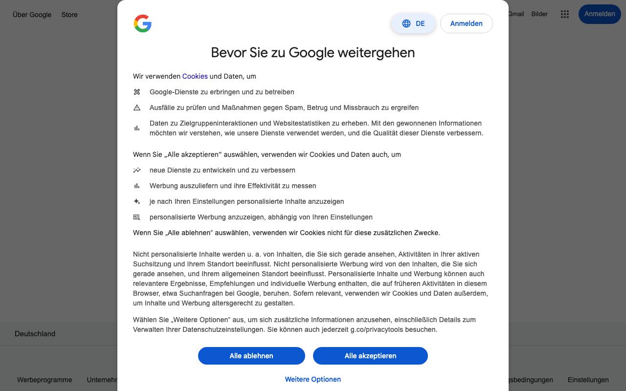 PicHunter screenshot