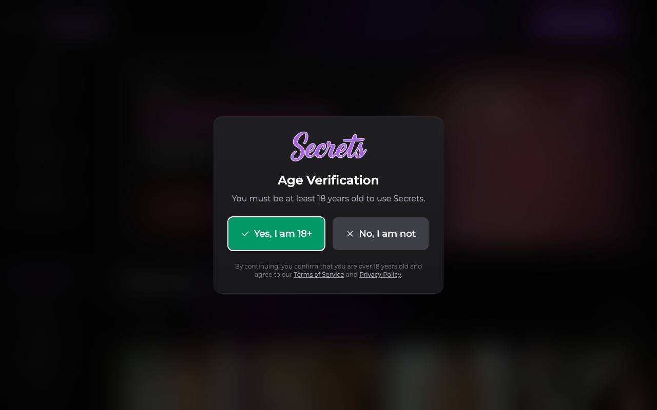 SecretsAI screenshot
