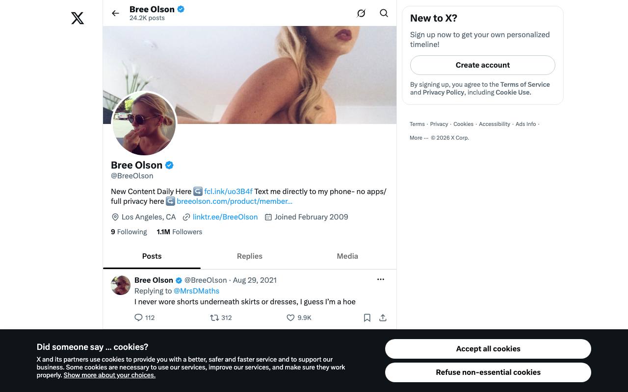 Bree Olson screenshot
