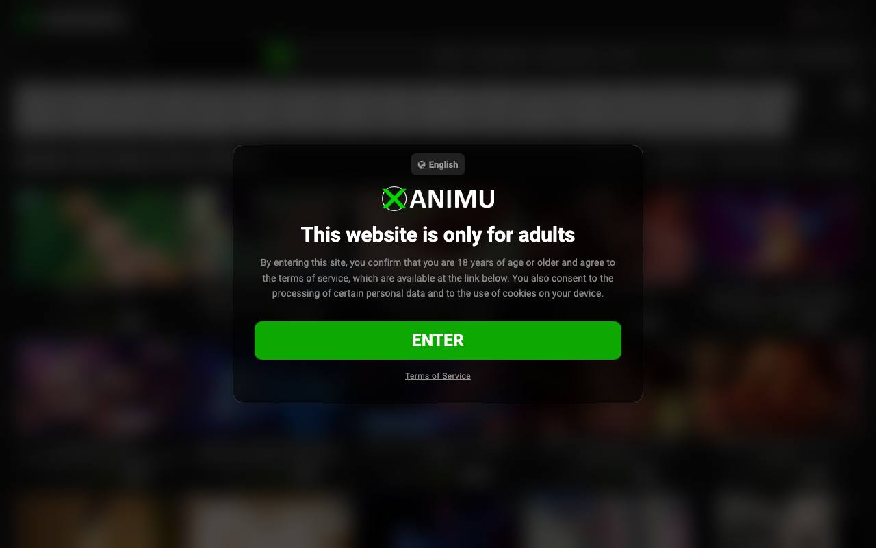 XAnimu screenshot