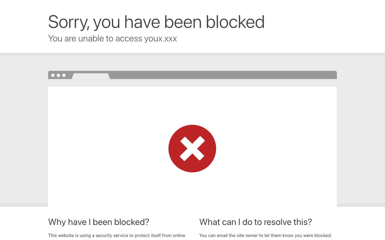 Youx screenshot